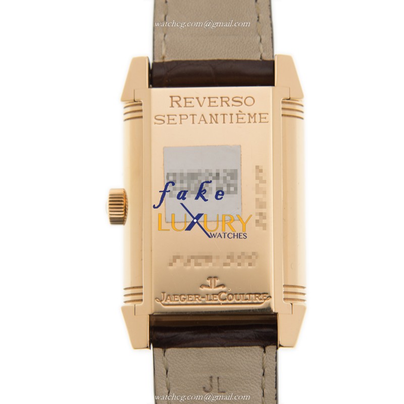 Jaeger-Lecoultre Q3002420 Manual Wind 18kt Rose Gold Replica Watch - Luxury Swiss Clone - Image 3