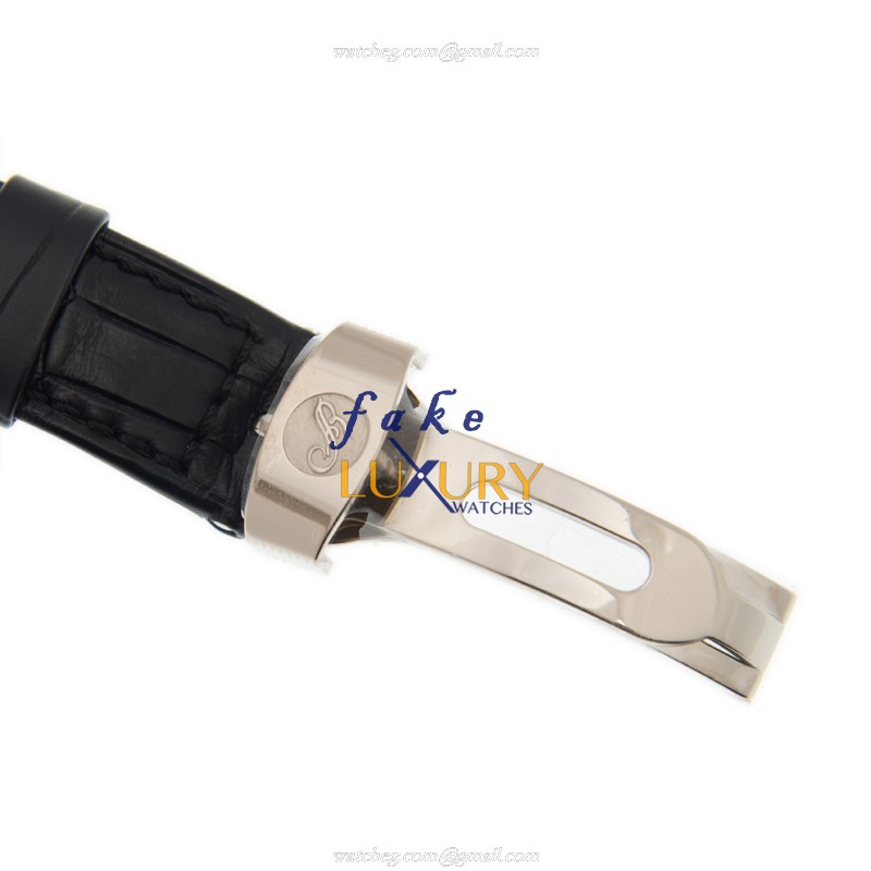 Breguet 3337BB/1E/986 - Replica Watch - Silver Dial - Automatic - 18kt White Gold Case - Image 3
