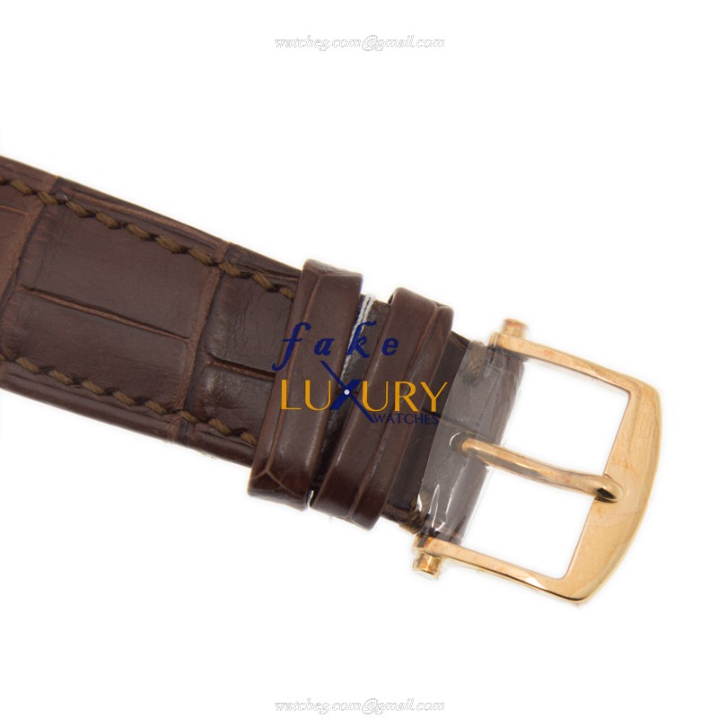 Breguet 5967BA/11/9W6 Classic Replica Watch, Manual Wind, 18kt Yellow Gold Case, Silver Dial - Image 4