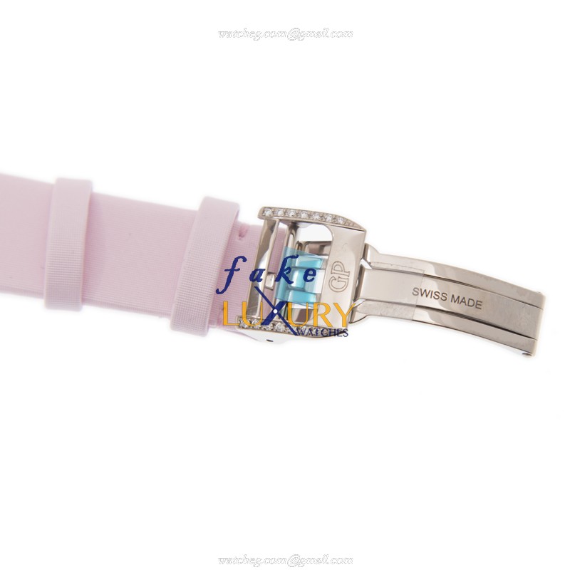 Girard Perregaux 80480D53P962-KK9D Replica Watch - 35mm Pink Mother of Pearl Dial - Automatic - Image 4
