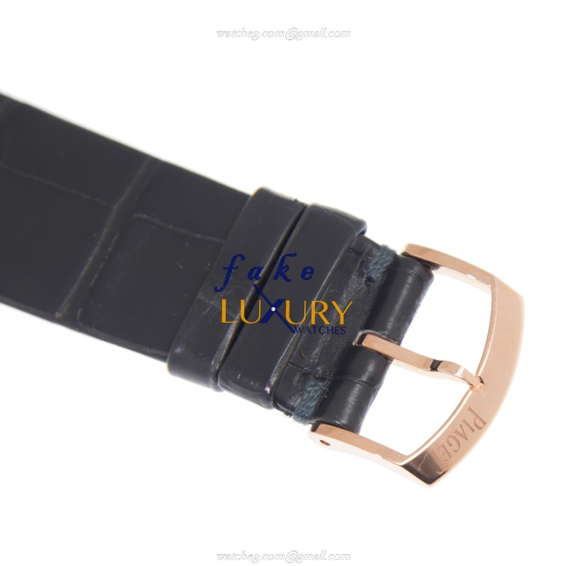 Piaget G0A41113 Altiplano Manual Wind 18kt Rose Gold Gray Dial | Replica Watch - Image 4