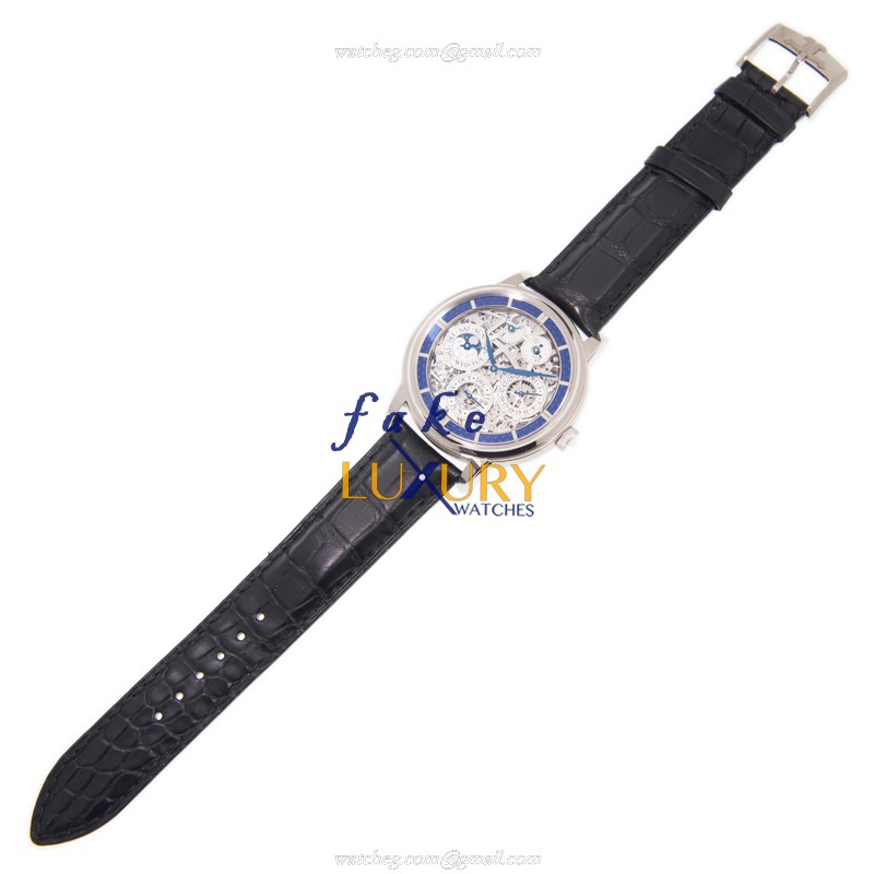 -QLC-Q50635SQ-MASTER-ULTRA-THIN-MW-18kt-WG-Replica-Watch - Image 2