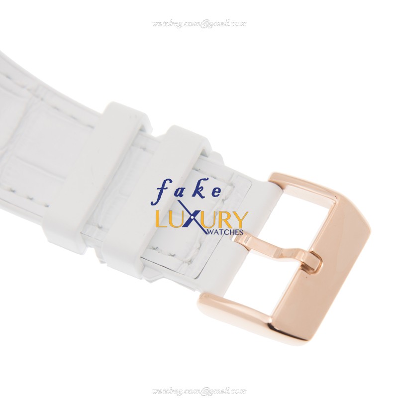 Franck Muller V45 SC DT 5N.BC Vanguard Automatic 18kt Rose Gold Replica Watch, Model V 45 SC DT - Image 4