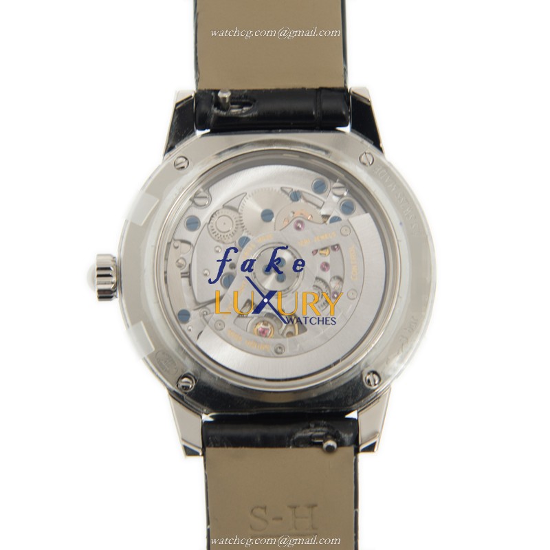 Jaeger-Lecoultre Q3468427 RENDEZ VOUS Auto 18kt White Gold Diamond Bezel Replica Watch - Image 3