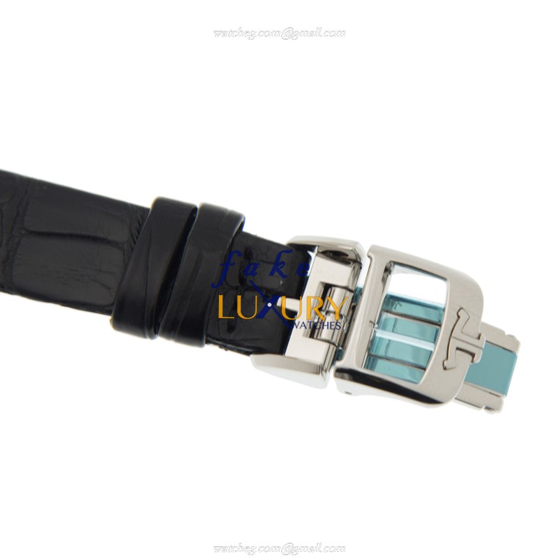 Jaeger-Lecoultre Q3468427 RENDEZ VOUS Auto 18kt White Gold Diamond Bezel Replica Watch - Image 4