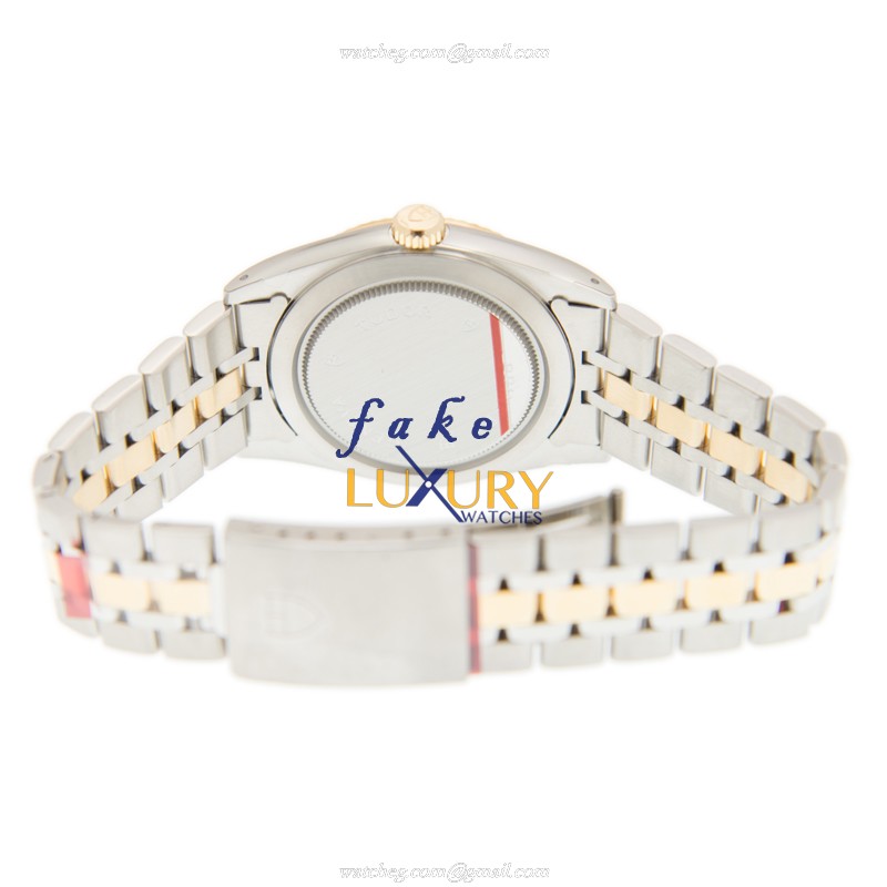 Tudor 76213-62483-BK - Automatic - 18kt Gold & Steel Case - Replica Watch - Tudor Series - Image 4