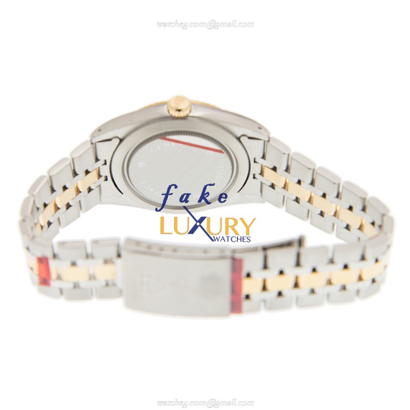 Tudor 76213-62483-246810AR-BK | Automatic | 18kt Gold & Steel | Replica Watch - Image 4