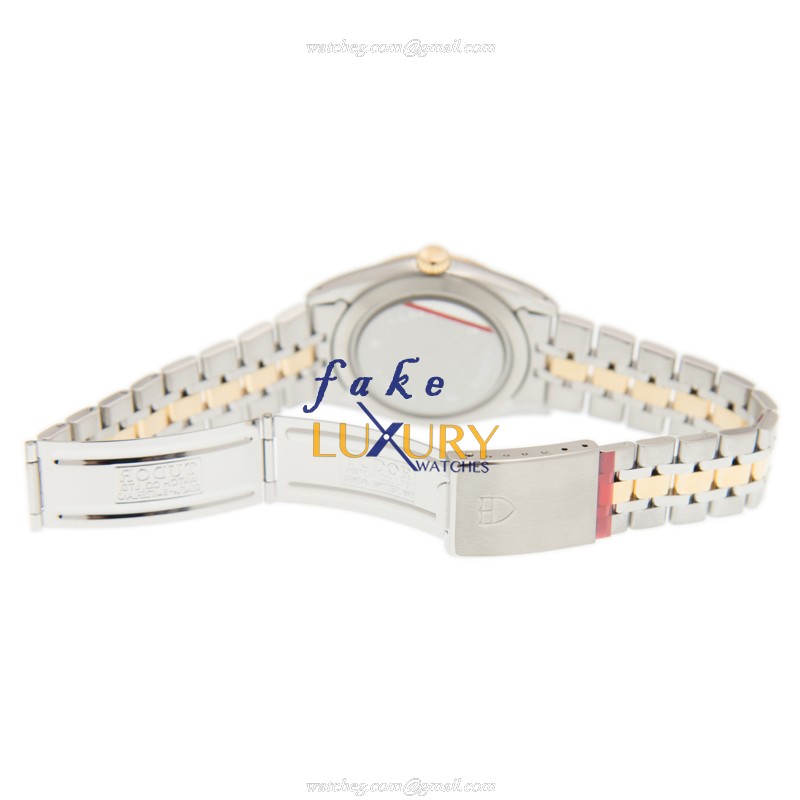 Tudor 76213-62483-246810AR-BK | Automatic | 18kt Gold & Steel | Replica Watch - Image 5