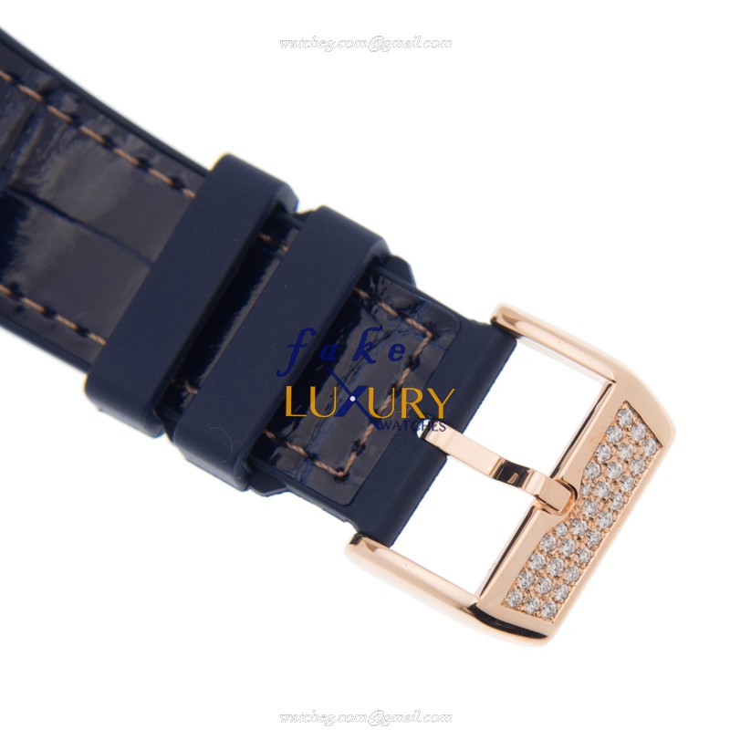 V 45 CC DT D CD YACHTING 5N.BL - Franck Muller Vanguard Replica Watch - Automatic - 18kt Rose Gold - Image 4