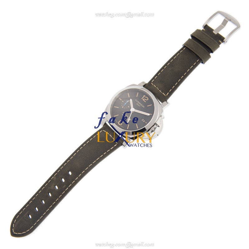 Panerai PAM01535 LUMINOR - Automatic - 42mm Steel Case - Replica Watch - PAM01535 - Image 2