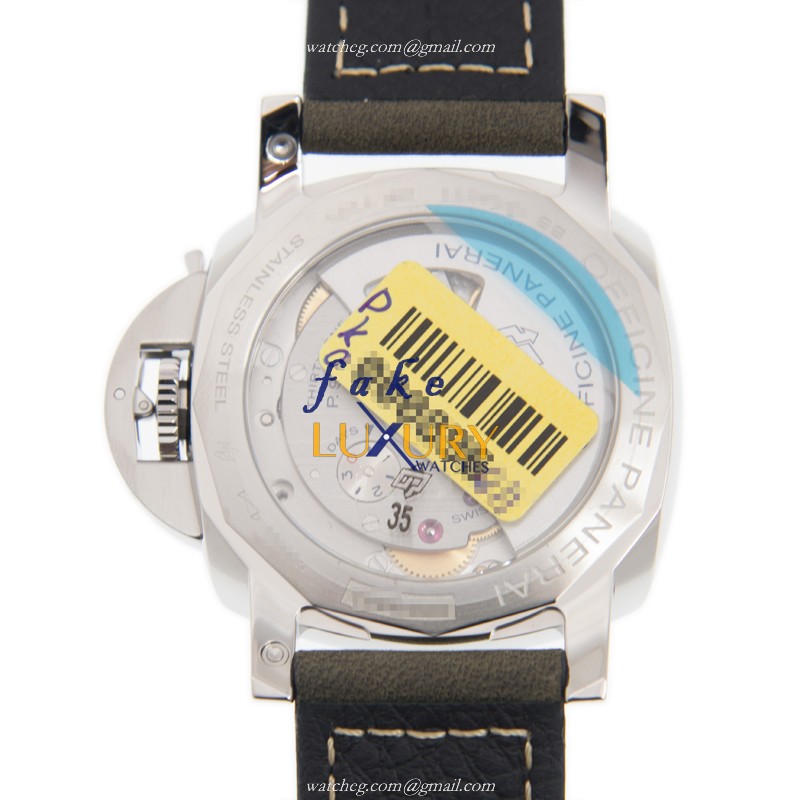 Panerai PAM01535 LUMINOR - Automatic - 42mm Steel Case - Replica Watch - PAM01535 - Image 3