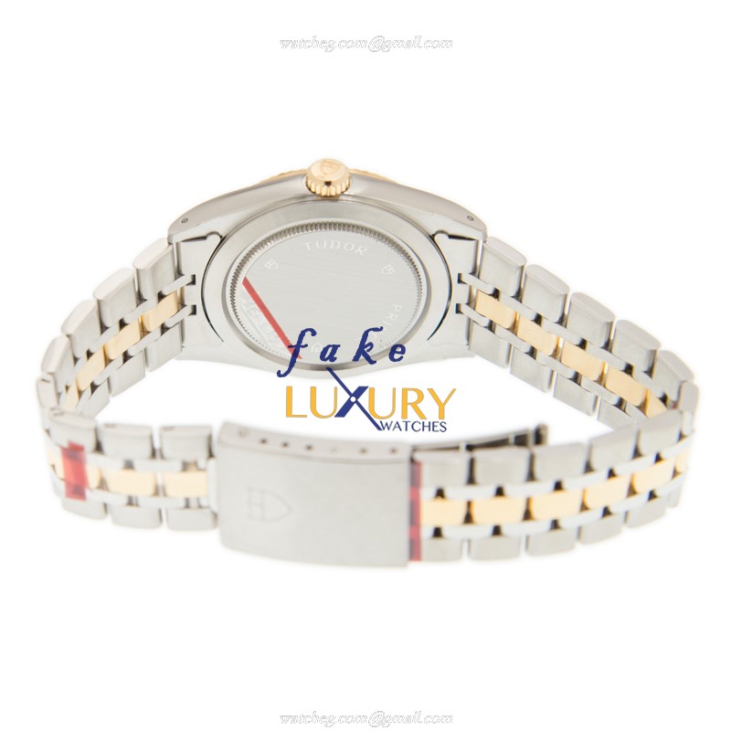 Tudor 76213-62483-WTRN - Automatic - 18kt Gold & Steel Case Replica Watch - 15202ST.OO.1240ST.01 - Image 4