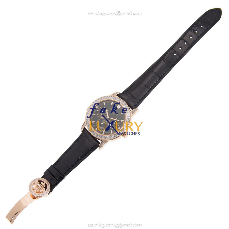 5073R-001 - Patek Philippe 5073R-001 Grand Complications Replica Watch - Automatic - 18kt Rose Gold - Image 2