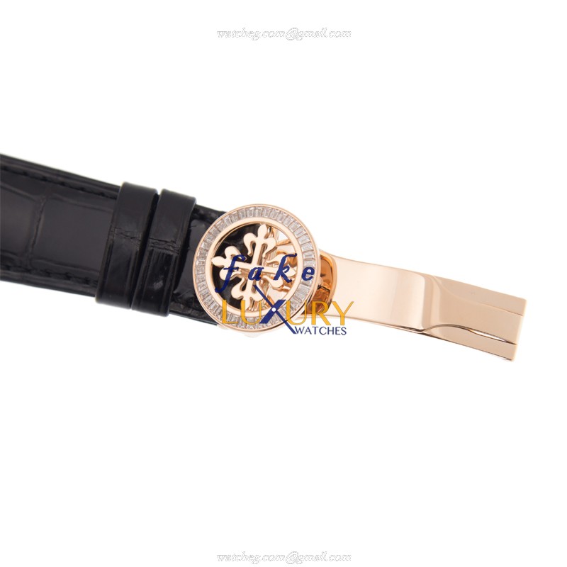 5073R-001 - Patek Philippe 5073R-001 Grand Complications Replica Watch - Automatic - 18kt Rose Gold - Image 4