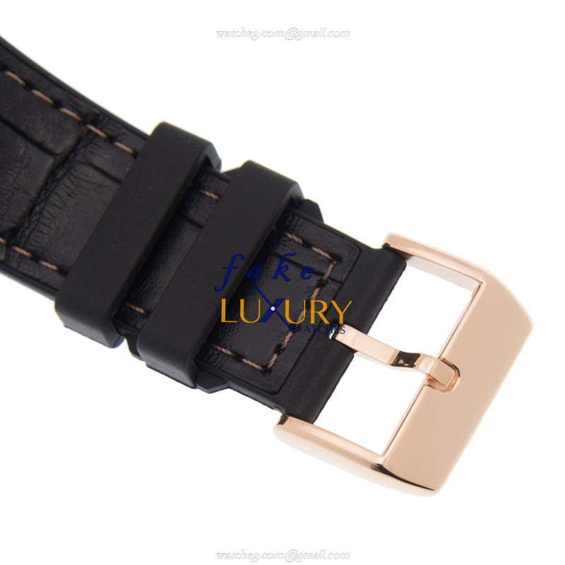 Franck Muller V 45 S6 SQT 5N.NR VANGUARD Replica Watch, 18kt Rose Gold, Manual Wind - Image 4