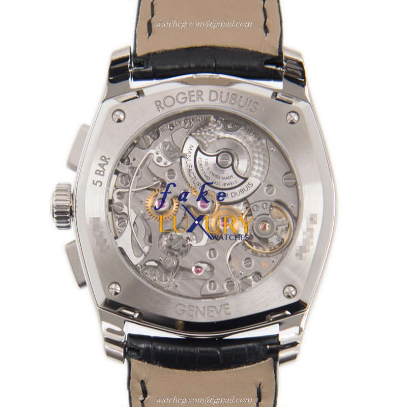 Roger Dubuis RDDBMG0005 Replica Watch, Gray Dial, Automatic Movement, Steel Case - Image 3