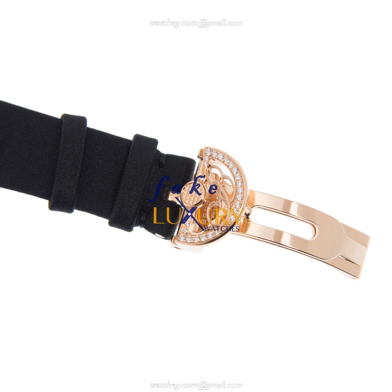 Breguet Reine De Naples 8918BR/58/864/D00D Replica Watch White Mother Of Pearl Dial Rose Gold - Image 4