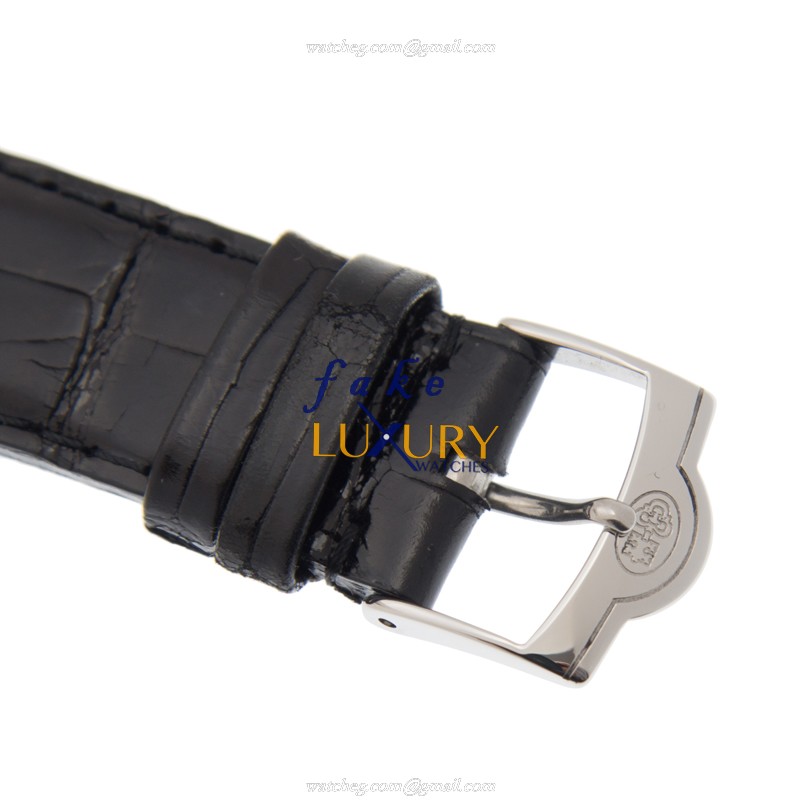 Corum 106.406.47/0001 BN69 Replica Watch, Black Dial, Steel & Diamond Case, Quartz - Image 4