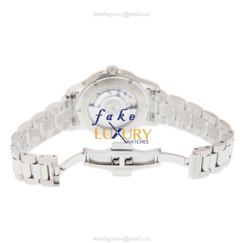 Corum A082/03557 Replica Watch, Blue Mother of Pearl Dial, Automatic Movement - Image 5