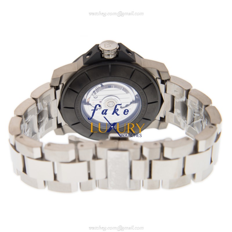 Corum A947/03553 Admirals Cup Replica Watch Automatic White Dial Stainless Steel Bracelet - Image 4