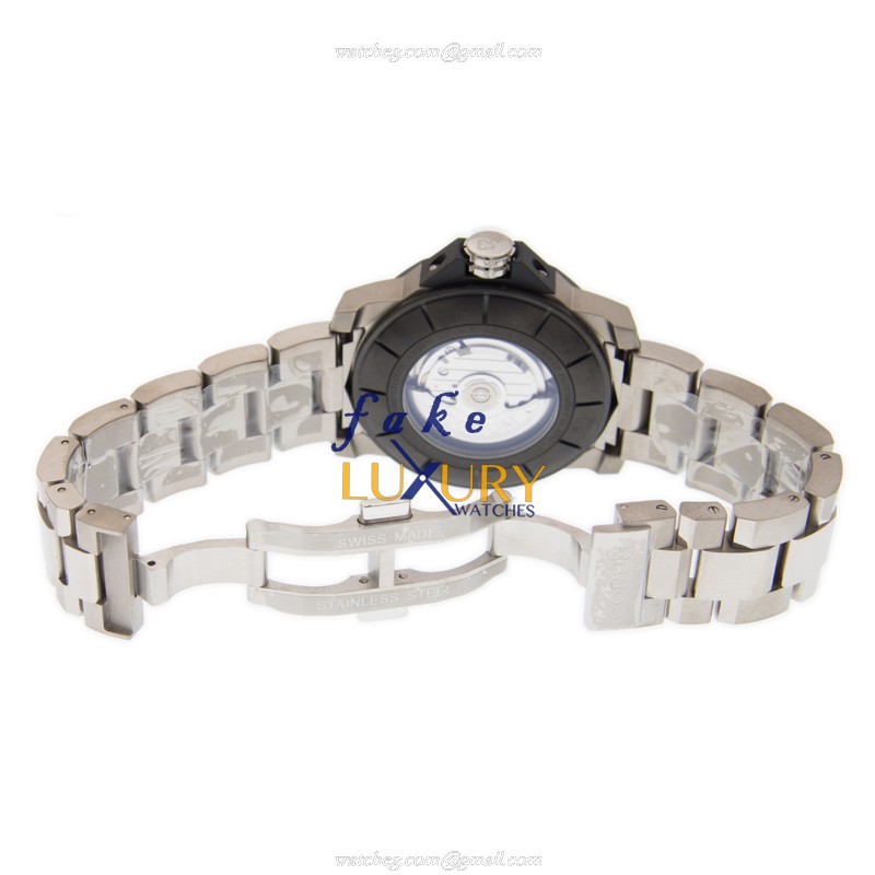 Corum A947/03553 Admirals Cup Replica Watch Automatic White Dial Stainless Steel Bracelet - Image 5