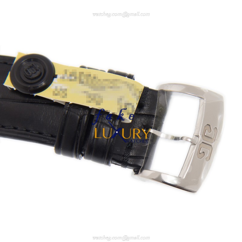 Glashutte 1-90-02-42-32-01 PANO Replica Watch, Automatic Movement, White Dial, Steel Case - Image 4