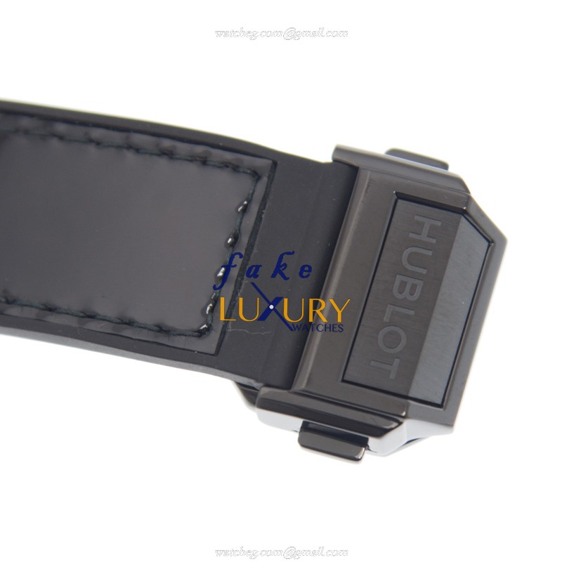 Hublot Big Bang 465.CS.1114.VR.1200.MXM18 Replica Watch, Automatic, Black Ceramic Case - Image 4