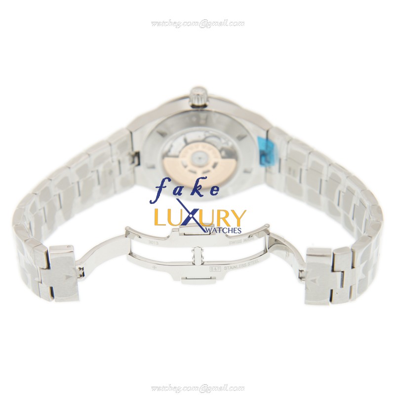 2305V/100A-B170 - Vacheron Constantin Overseas Replica Watch - Automatic Blue Dial Steel - Image 5
