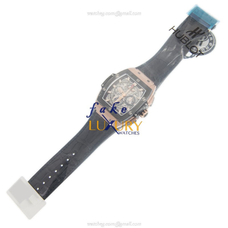 Hublot 641.OM.0183.LR - Automatic - 18kt Rose Gold - Replica Watch - Case: 48mm - Image 2
