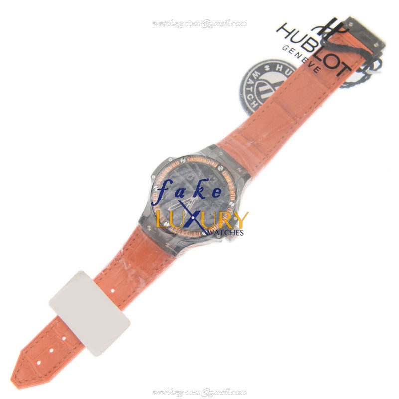 Hublot 361.CO.1110.LR.1906 Quartz Ceramic BIG BANG Replica Watch, Model 15202ST.OO.1240ST.01 - Image 2
