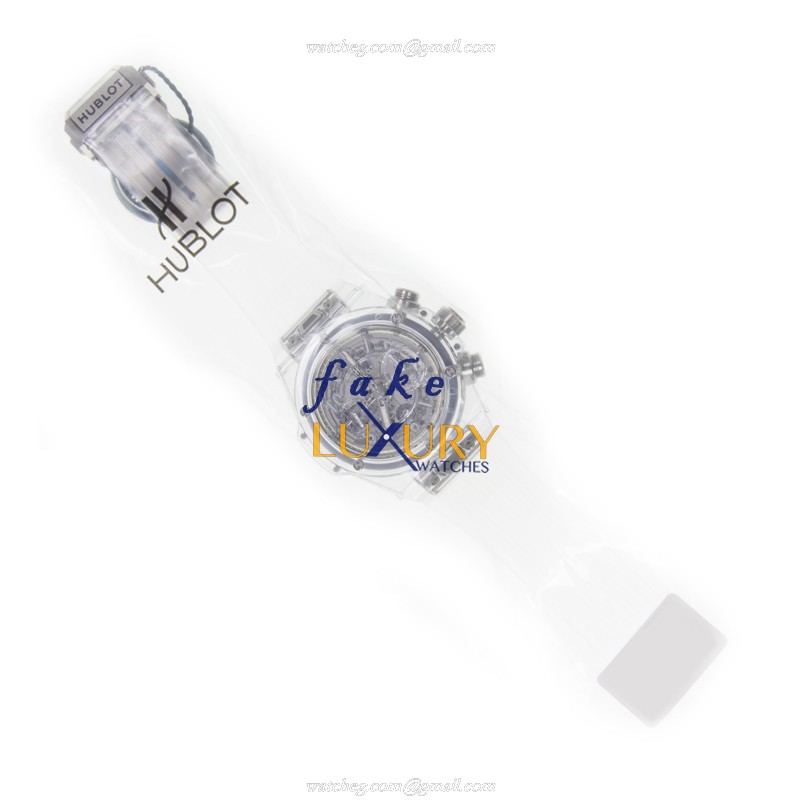 Hublot 411.JX.4802.RT BIG BANG Auto Sapphire Dial Replica Watch - Image 2
