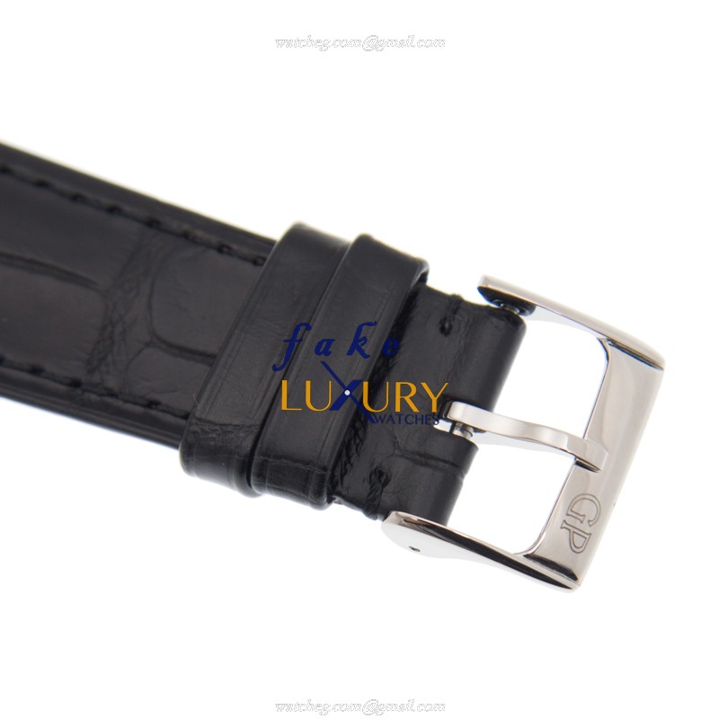49535-11-1A2-BB60 - Girard Perregaux 1966 Replica Watch - Automatic Stainless Steel White Dial - Image 4
