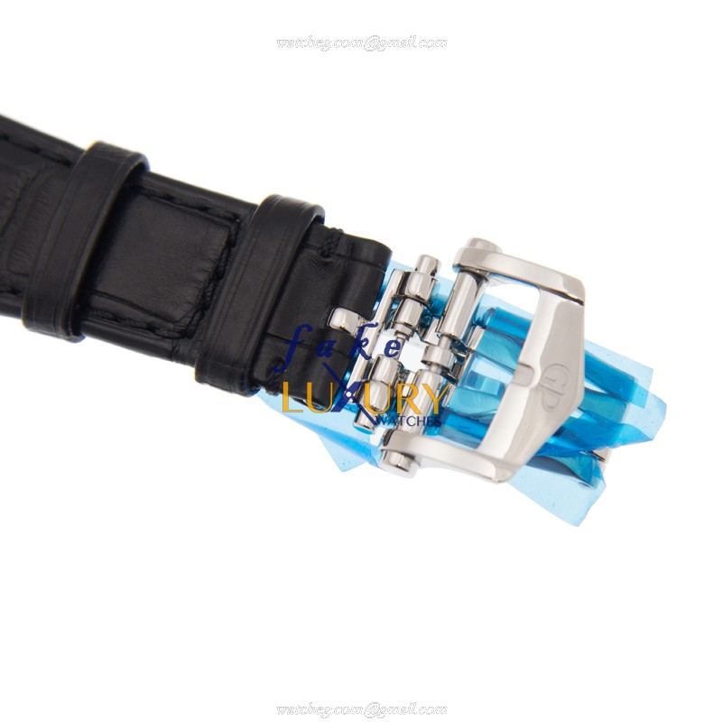 Girard Perregaux 81005-11-431-BB6A - Replica Watch - Laureato 38mm Automatic Blue Dial Steel Case - Image 4