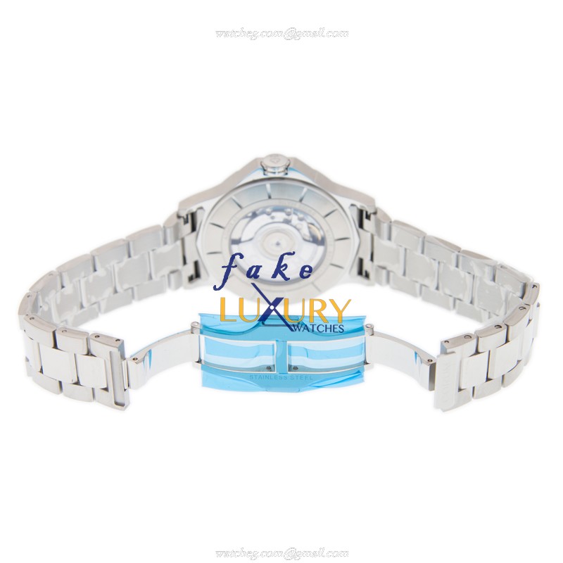 Corum A395/03576 Admirals Cup Replica Watch, Gray Dial, Steel Case, Automatic Movement - Image 5
