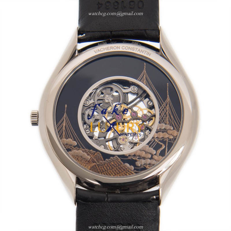 Vacheron Constantin 33222/000G-9706 METIERS DART Replica Watch With Manual Wind Movement, 18kt - Image 3