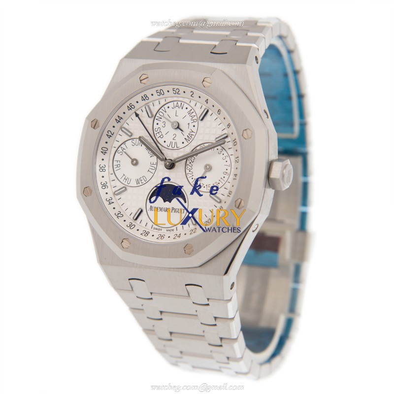 Audemars Piguet Royal Oak 26574ST.OO.1220ST.01 | Automatic | Silver Dial | Steel | Replica Watch - Image 3