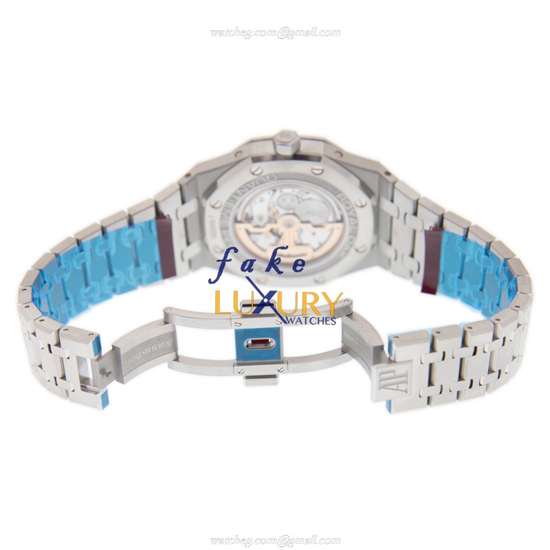 Audemars Piguet Royal Oak 26574ST.OO.1220ST.01 | Automatic | Silver Dial | Steel | Replica Watch - Image 5