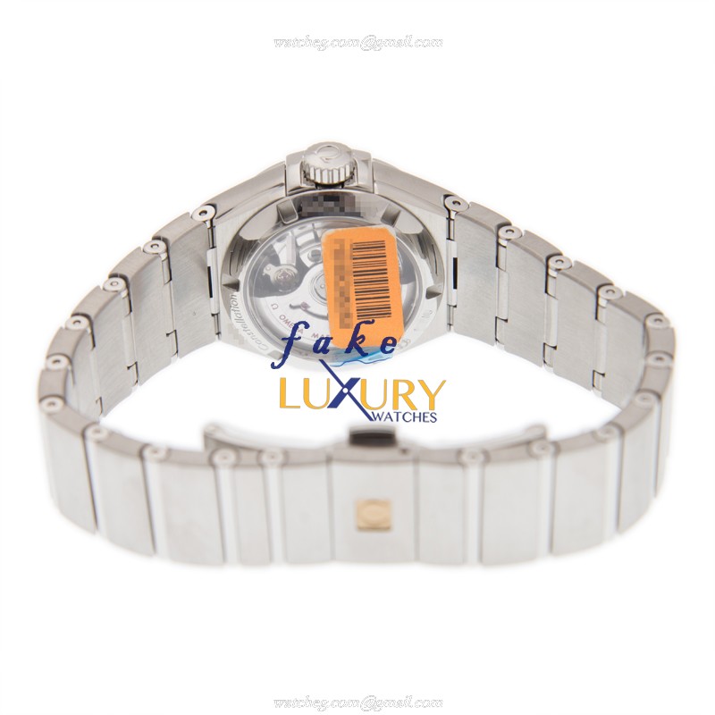 Omega 127.10.27.20.52.001 Constellation Replica, Swiss Auto Movement, 27mm Stainless Steel Case - Image 4