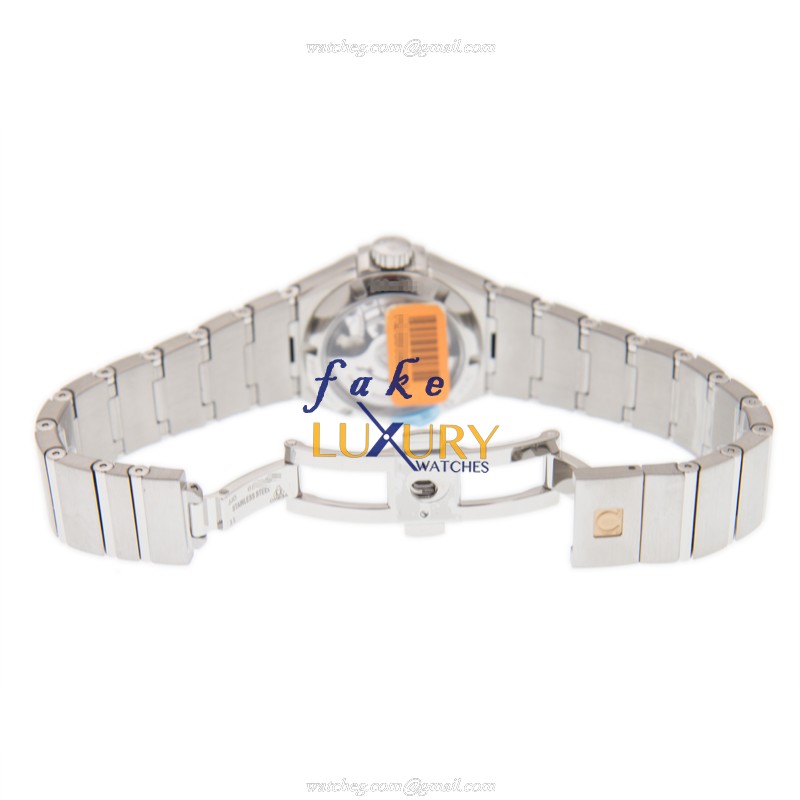 Omega 127.10.27.20.52.001 Constellation Replica, Swiss Auto Movement, 27mm Stainless Steel Case - Image 5