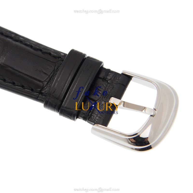 Franck Muller 8880 B C DT AC - WHITE Replica Watch, Automatic, White Dial, Steel Case, Black - Image 4