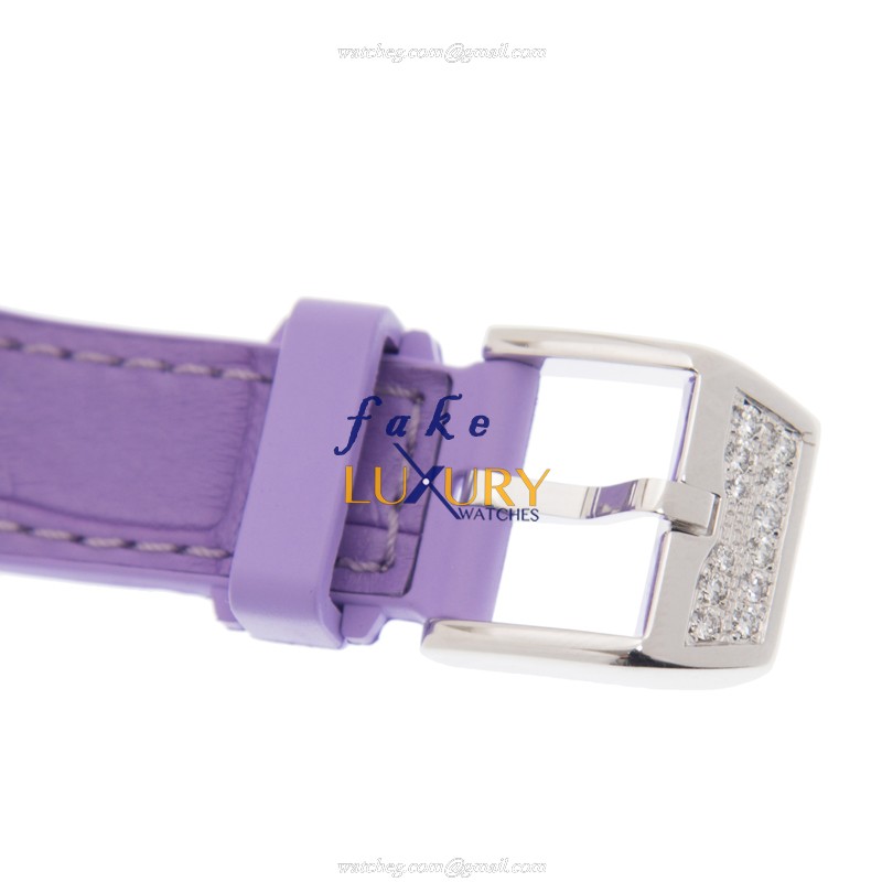 - Franck Muller V 35 SC AT FO D CD AC.VL Automatic Stainless Steel & Diamond Replica Watch - Image 4