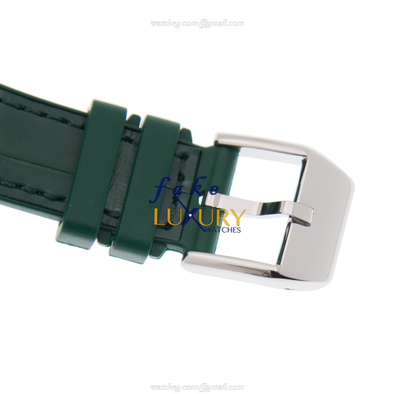 Franck Muller V 32 SC AT FO AC.VR Vanguard Replica Watch, Automatic, White Dial, Steel Case - Image 4