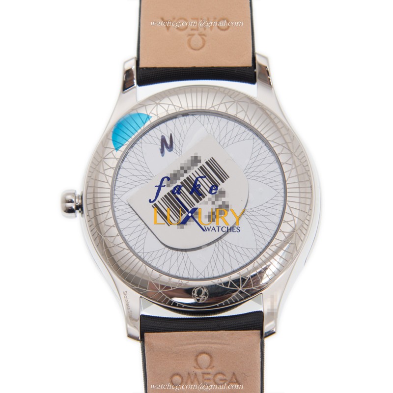 Omega 428.17.39.60.01.001 DE VILLE Quartz Steel Case - Replica Watch - 1:1 Swiss Clone - Image 3