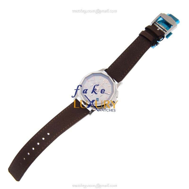 Corum A984/03551 Admirals Cup Automatic Stainless Steel Silver Dial Replica Watch - Image 2