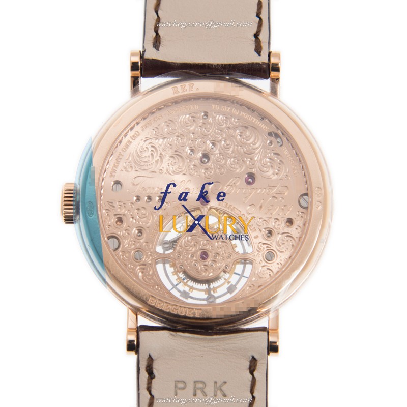 Breguet 3357BR/12/986 Classique Grandes Complications - Replica Watch - Manual Wind - 18kt Rose - Image 3