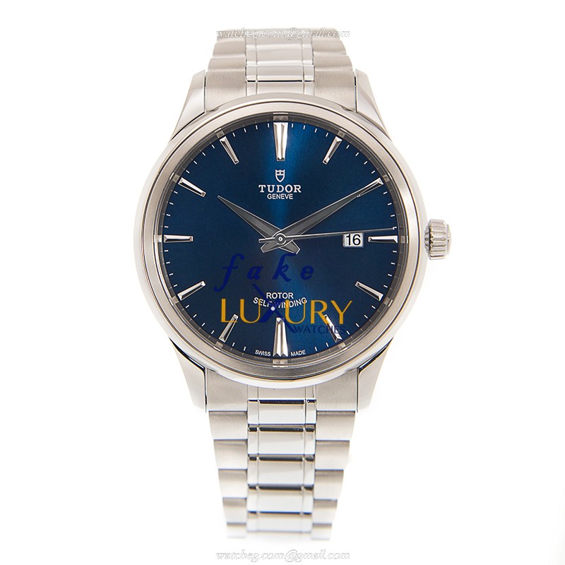 Tudor 12700-65070-BL Automatic Silver Dial Stainless Steel Replica Watch - Image 2