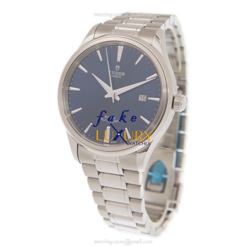 Tudor 12700-65070-BL Automatic Silver Dial Stainless Steel Replica Watch - Image 3