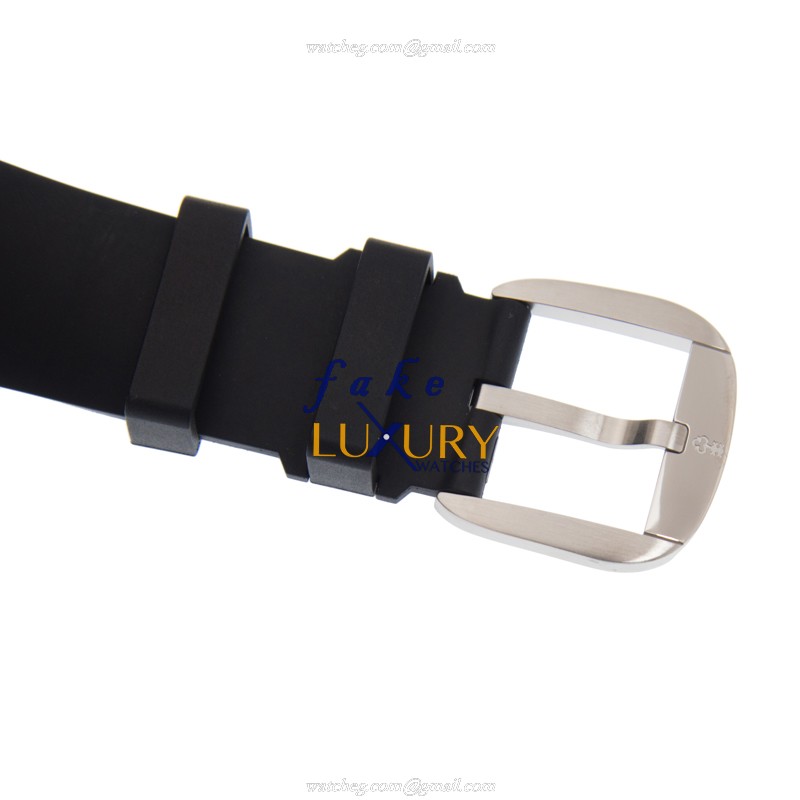 Corum 082.310.20/0371 VA01 Bubble - Replica Watch - Automatic - Steel Case - Black Rubber Strap - Image 4