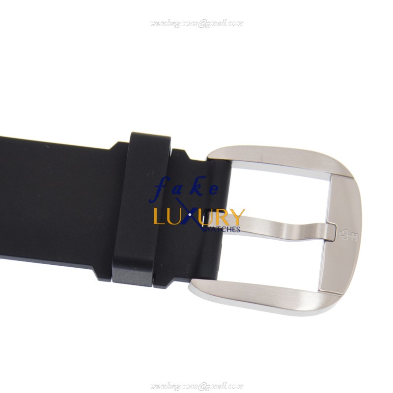 Corum 082.310.20/0371 BR01 Bubble Black Dial Automatic Stainless Steel Replica Watch - Image 4