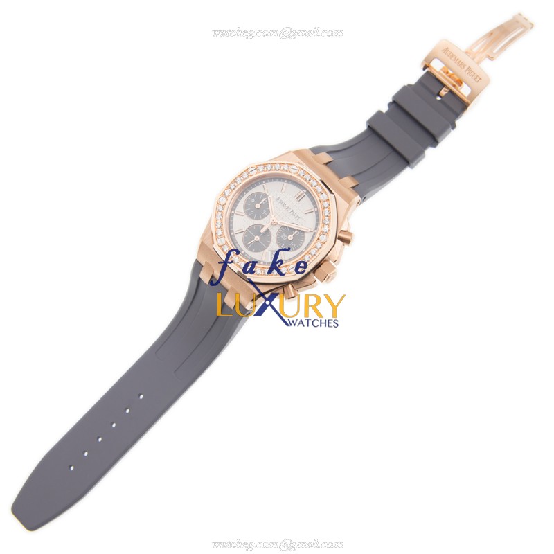 Audemars Piguet 26231OR.ZZ.D003CA.01 Replica Watch With Automatic Movement, 18kt - Image 2
